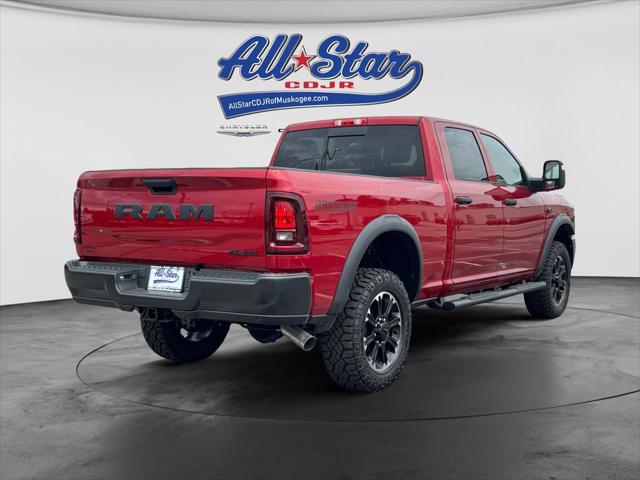 2026 Ram 2500 Warlock Crew Cab 4x4 64 Box