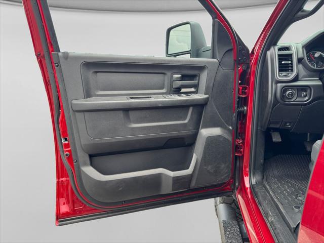 2026 Ram 2500 Warlock Crew Cab 4x4 64 Box