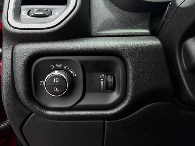 2026 Ram 2500 Warlock Crew Cab 4x4 64 Box