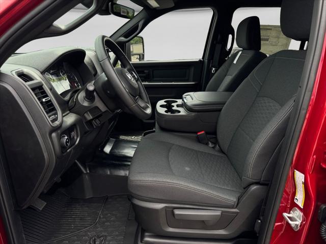 2026 Ram 2500 Warlock Crew Cab 4x4 64 Box