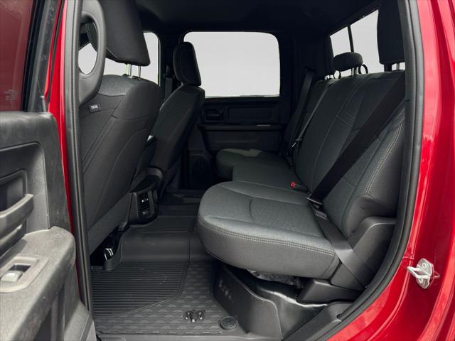 2026 Ram 2500 Warlock Crew Cab 4x4 64 Box