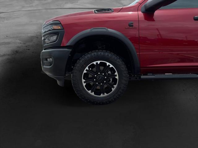 2026 Ram 2500 Warlock Crew Cab 4x4 64 Box