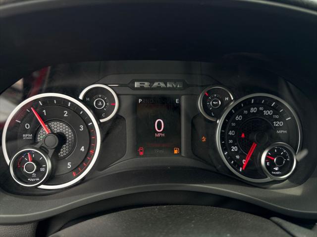 2026 Ram 2500 Warlock Crew Cab 4x4 64 Box