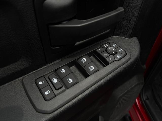 2026 Ram 2500 Warlock Crew Cab 4x4 64 Box