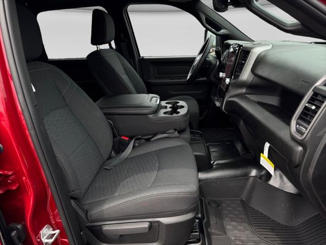 2026 Ram 2500 Warlock Crew Cab 4x4 64 Box