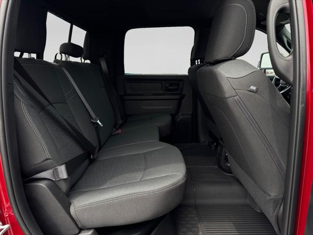 2026 Ram 2500 Warlock Crew Cab 4x4 64 Box