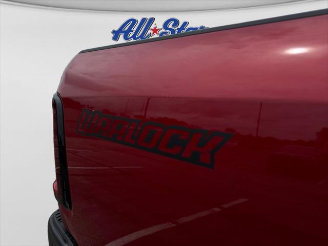 2026 Ram 2500 Warlock Crew Cab 4x4 64 Box