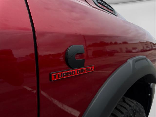 2026 Ram 2500 Warlock Crew Cab 4x4 64 Box