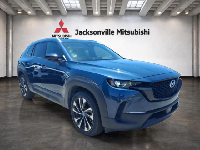 2025 Mazda CX-50 Hybrid Premium Plus Package for sale in Jacksonville, NC