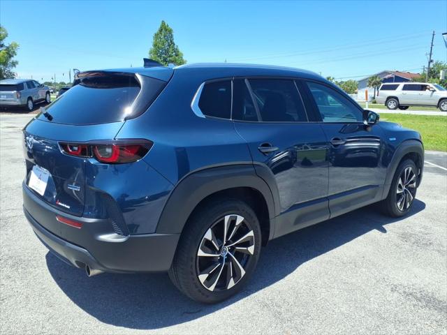 2025 Mazda CX-50 Hybrid Premium Plus Package