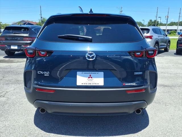 2025 Mazda CX-50 Hybrid Premium Plus Package