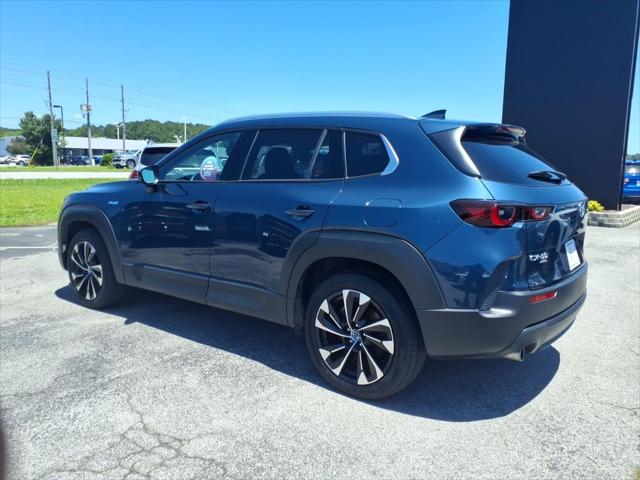 2025 Mazda CX-50 Hybrid Premium Plus Package