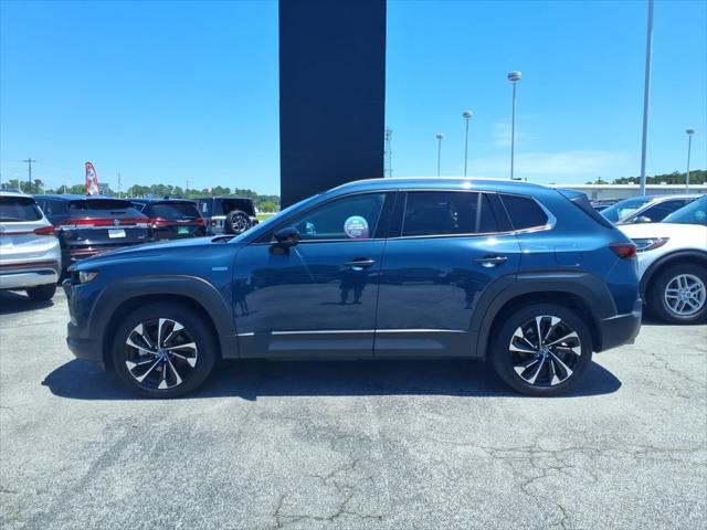 2025 Mazda CX-50 Hybrid Premium Plus Package