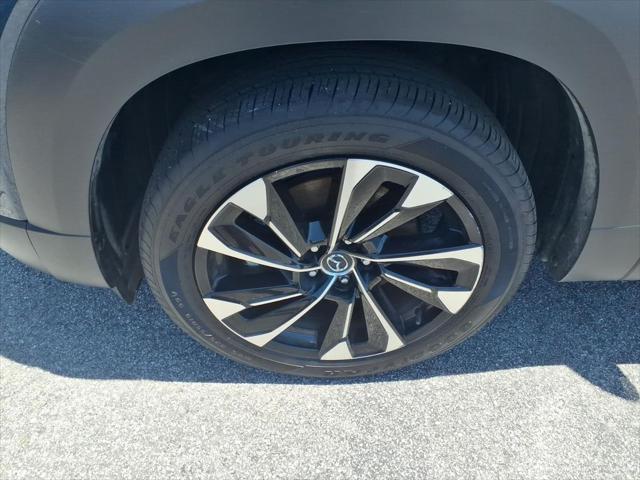 2025 Mazda CX-50 Hybrid Premium Plus Package