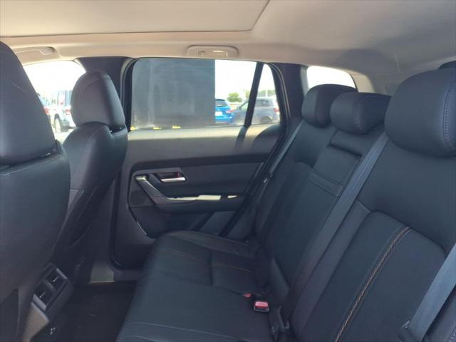 2025 Mazda CX-50 Hybrid Premium Plus Package