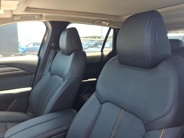 2025 Mazda CX-50 Hybrid Premium Plus Package