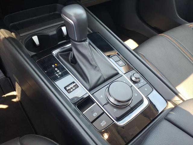 2025 Mazda CX-50 Hybrid Premium Plus Package
