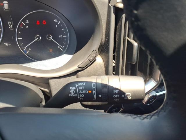 2025 Mazda CX-50 Hybrid Premium Plus Package