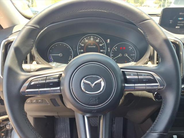 2025 Mazda CX-50 Hybrid Premium Plus Package