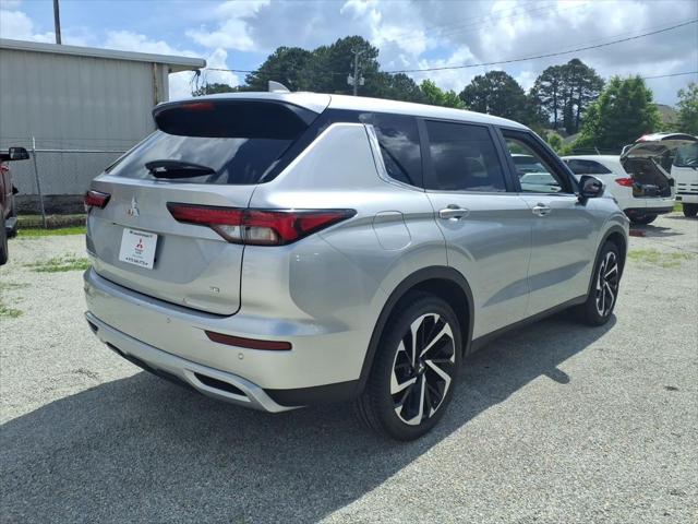2024 Mitsubishi Outlander SE 2.5 2WD