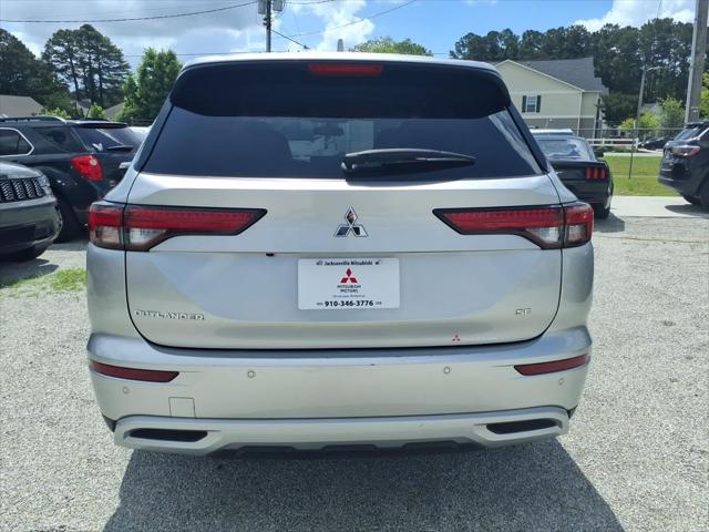 2024 Mitsubishi Outlander SE 2.5 2WD