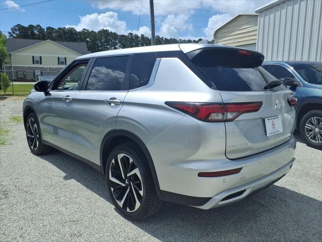 2024 Mitsubishi Outlander SE 2.5 2WD