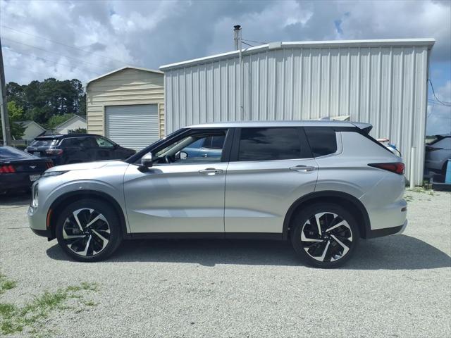 2024 Mitsubishi Outlander SE 2.5 2WD