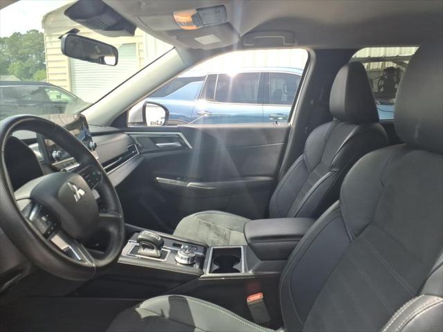 2024 Mitsubishi Outlander SE 2.5 2WD
