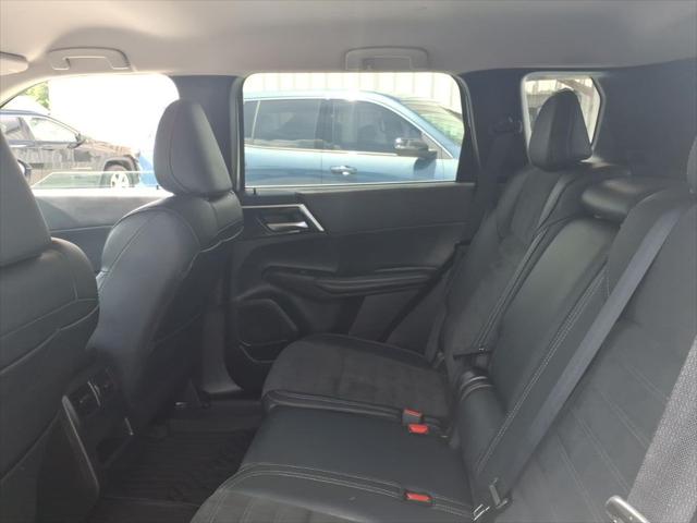 2024 Mitsubishi Outlander SE 2.5 2WD
