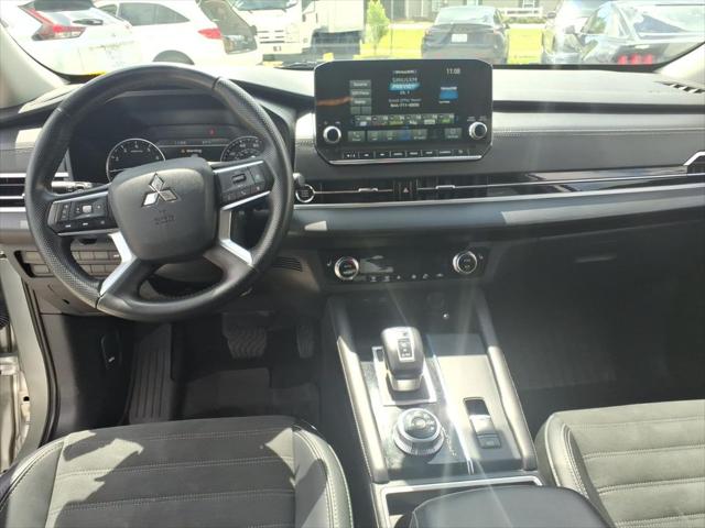 2024 Mitsubishi Outlander SE 2.5 2WD