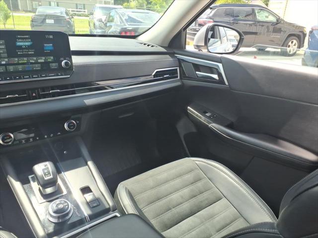2024 Mitsubishi Outlander SE 2.5 2WD