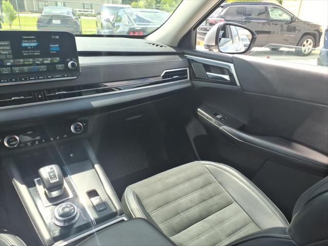 2024 Mitsubishi Outlander SE 2.5 2WD