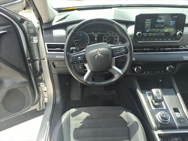 2024 Mitsubishi Outlander SE 2.5 2WD
