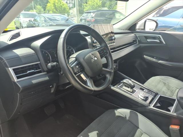 2024 Mitsubishi Outlander SE 2.5 2WD
