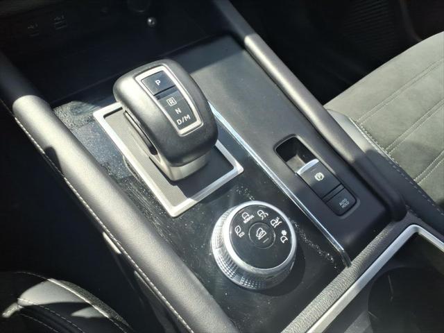 2024 Mitsubishi Outlander SE 2.5 2WD