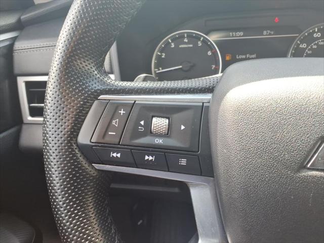 2024 Mitsubishi Outlander SE 2.5 2WD