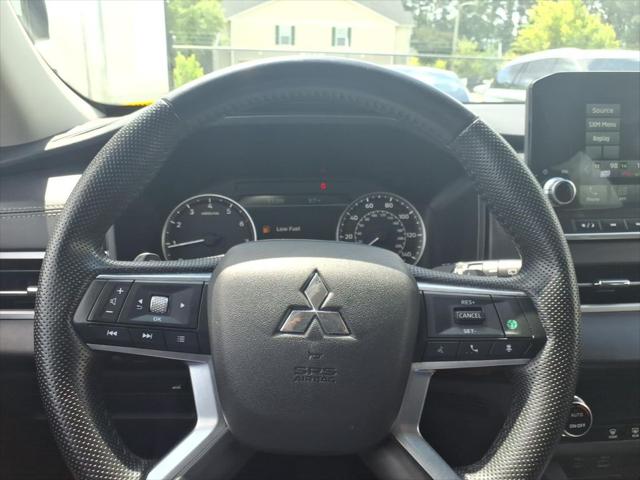 2024 Mitsubishi Outlander SE 2.5 2WD