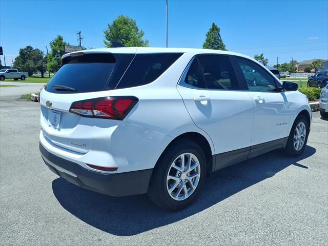 2024 Chevrolet Equinox FWD LT