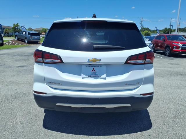 2024 Chevrolet Equinox FWD LT