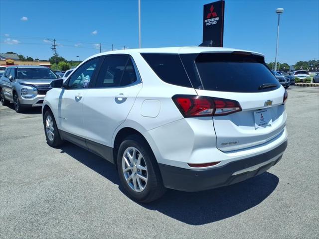 2024 Chevrolet Equinox FWD LT