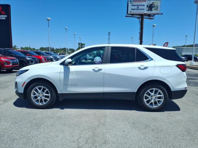 2024 Chevrolet Equinox FWD LT