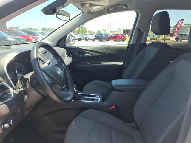 2024 Chevrolet Equinox FWD LT