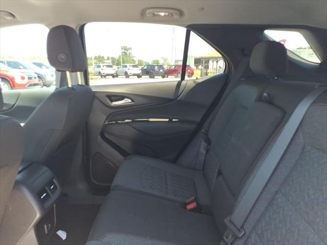 2024 Chevrolet Equinox FWD LT