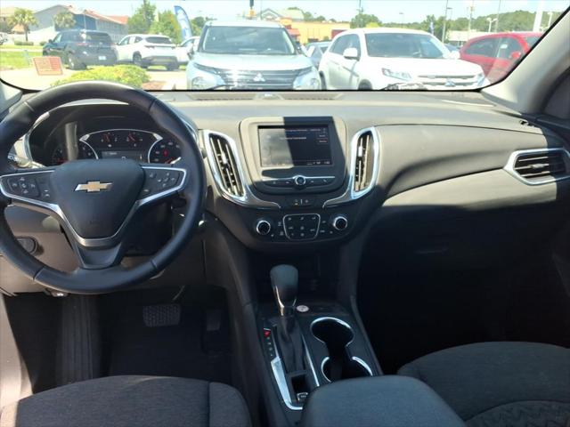 2024 Chevrolet Equinox FWD LT