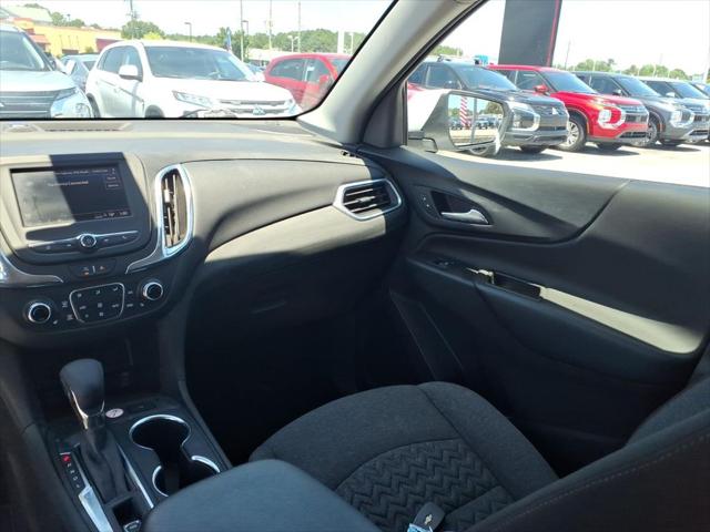 2024 Chevrolet Equinox FWD LT