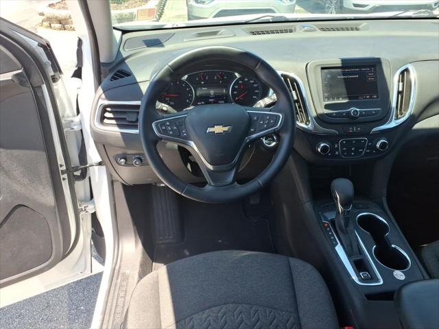 2024 Chevrolet Equinox FWD LT