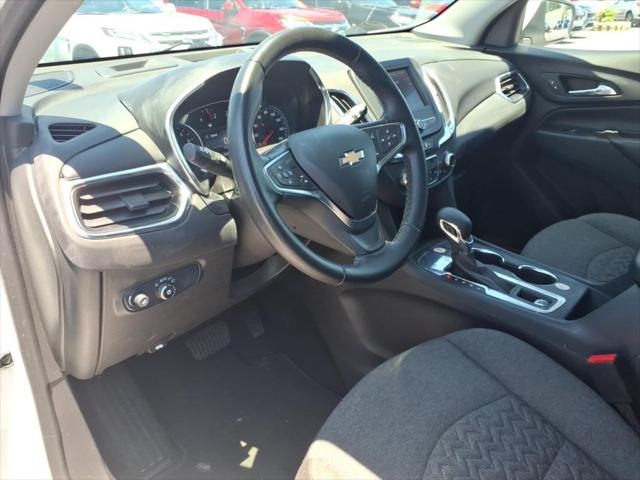 2024 Chevrolet Equinox FWD LT