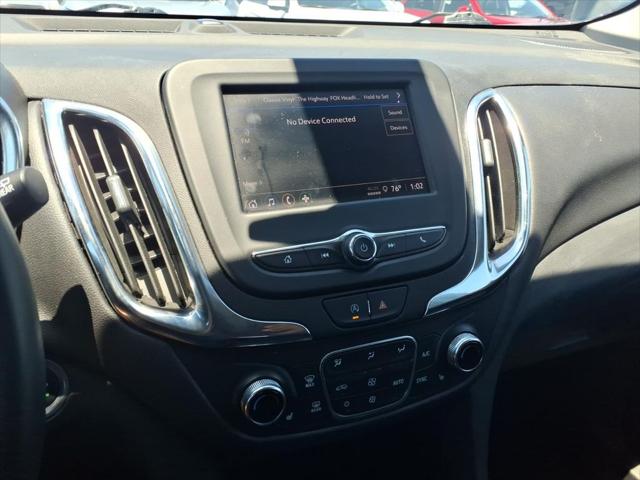 2024 Chevrolet Equinox FWD LT