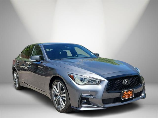 2021 INFINITI Q50 SENSORY AWD for sale in Glenwood Springs, CO