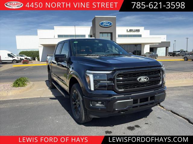 2026 Ford F-150 LARIAT for sale in Hays, KS
